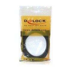 DeLOCK HDMI Male to HDMI Male Cable 2m - Premium Quality for Superior Connectivity | Item No. 4043619844074